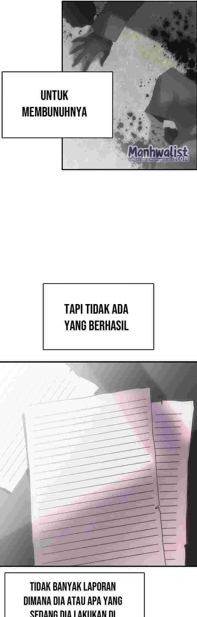 Bloodhound’s Regression Instinct Chapter 46 Gambar 5