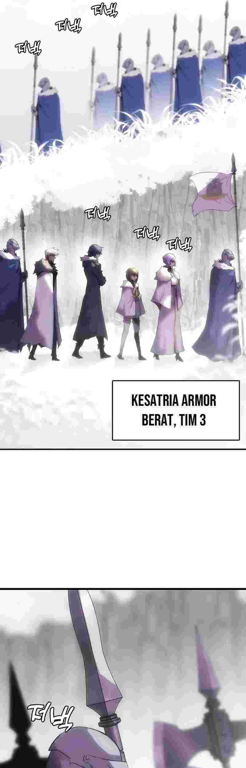 Bloodhound’s Regression Instinct Chapter 46 Gambar 11