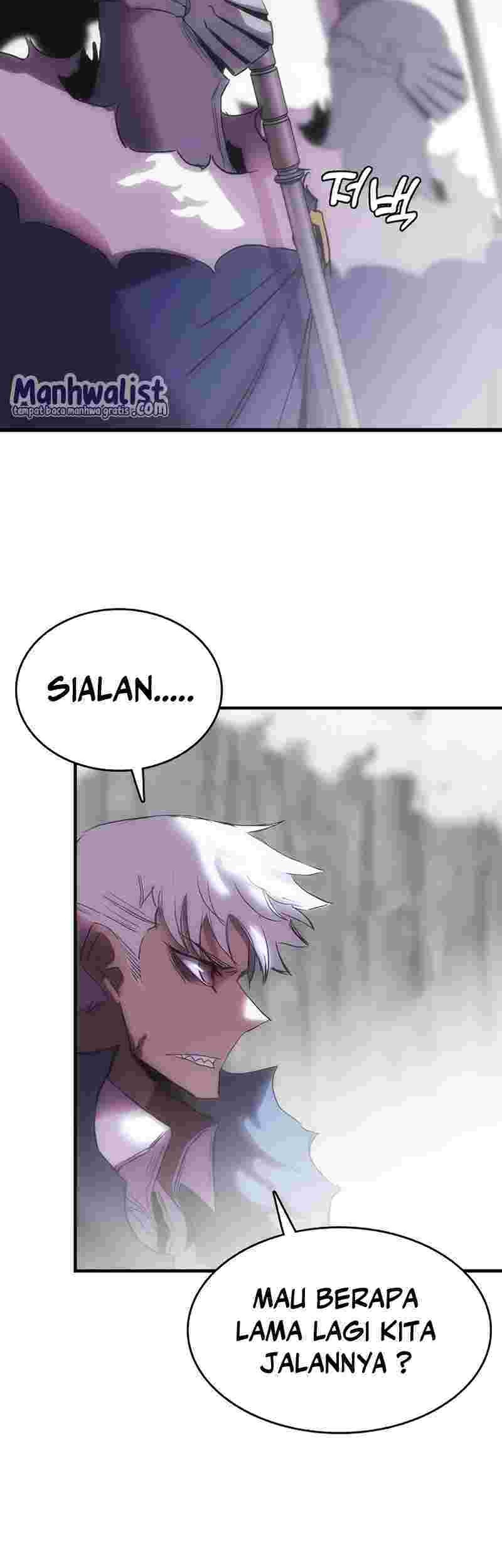 Bloodhound’s Regression Instinct Chapter 46 Gambar 12