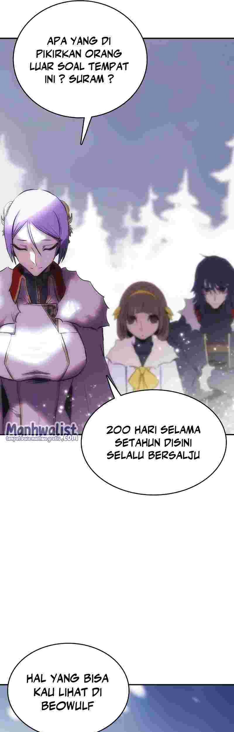 Bloodhound’s Regression Instinct Chapter 46 Gambar 15