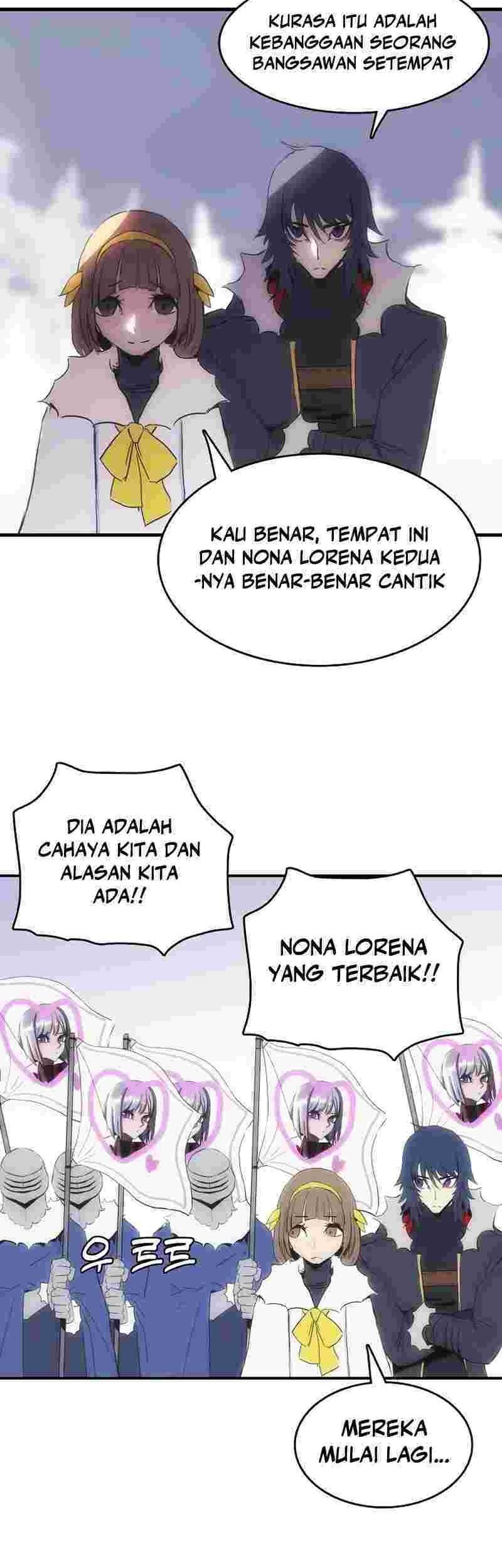 Bloodhound’s Regression Instinct Chapter 46 Gambar 18