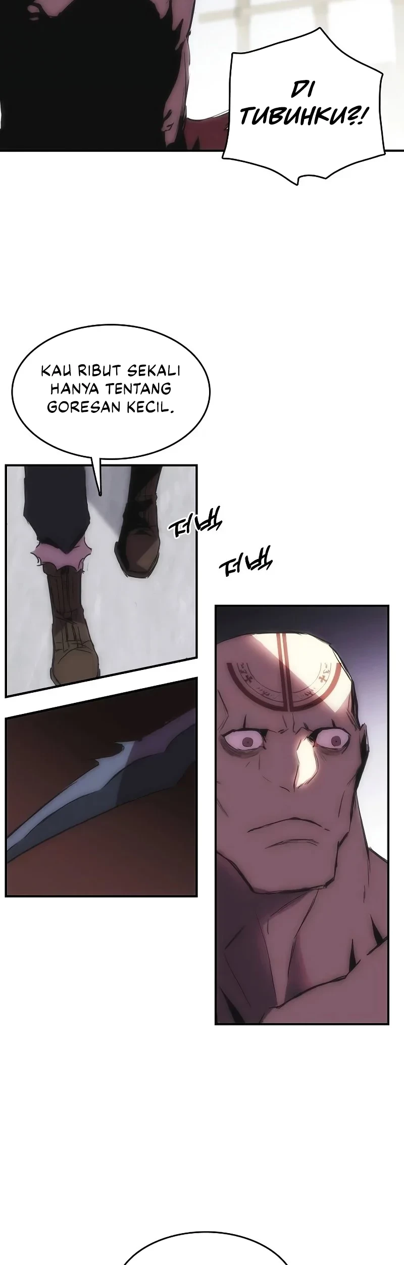 Bloodhound’s Regression Instinct Chapter 47 Gambar 54