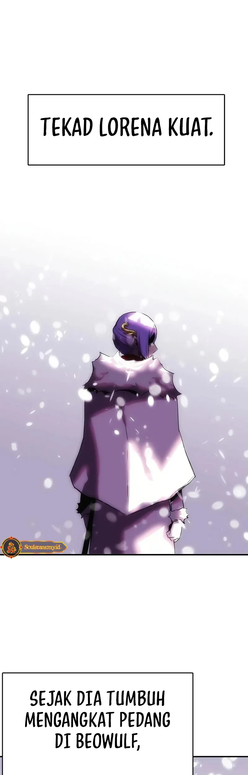 Baca Manhwa Bloodhound’s Regression Instinct Chapter 47 Gambar 2