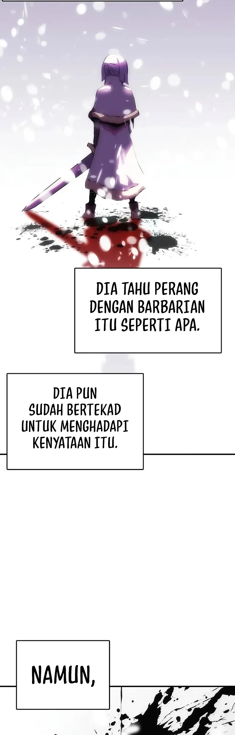 Bloodhound’s Regression Instinct Chapter 47 Gambar 3