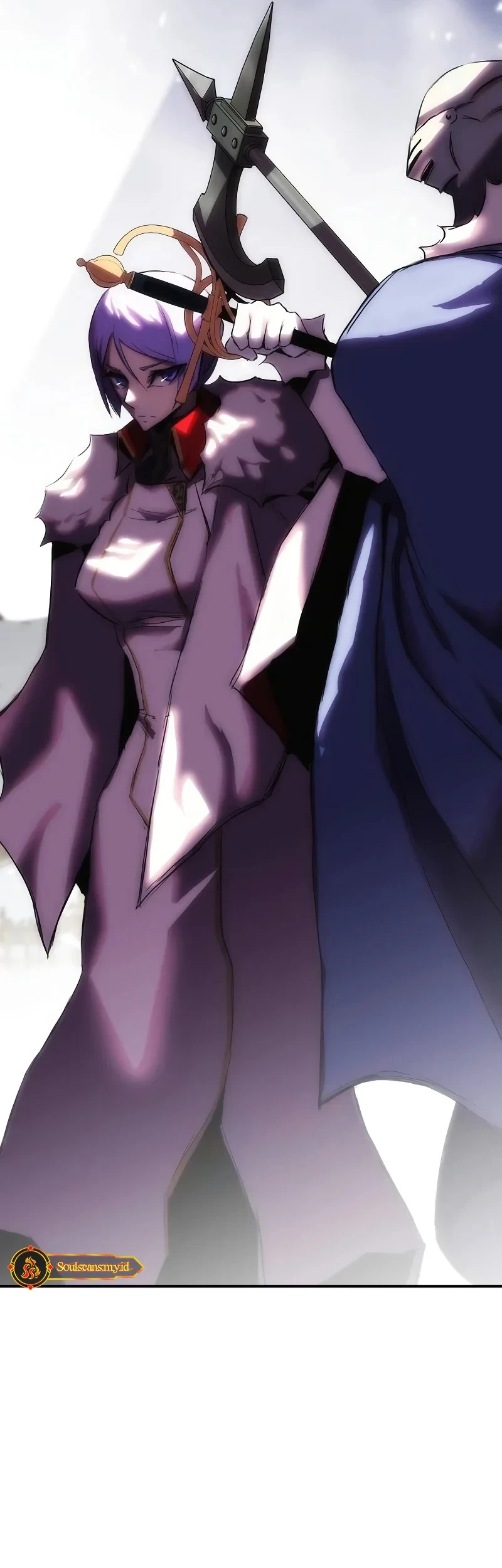 Bloodhound’s Regression Instinct Chapter 47 Gambar 8