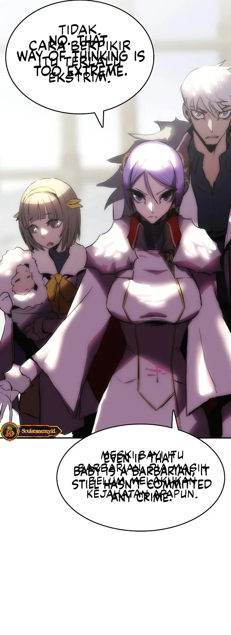 Bloodhound’s Regression Instinct Chapter 47 Gambar 13