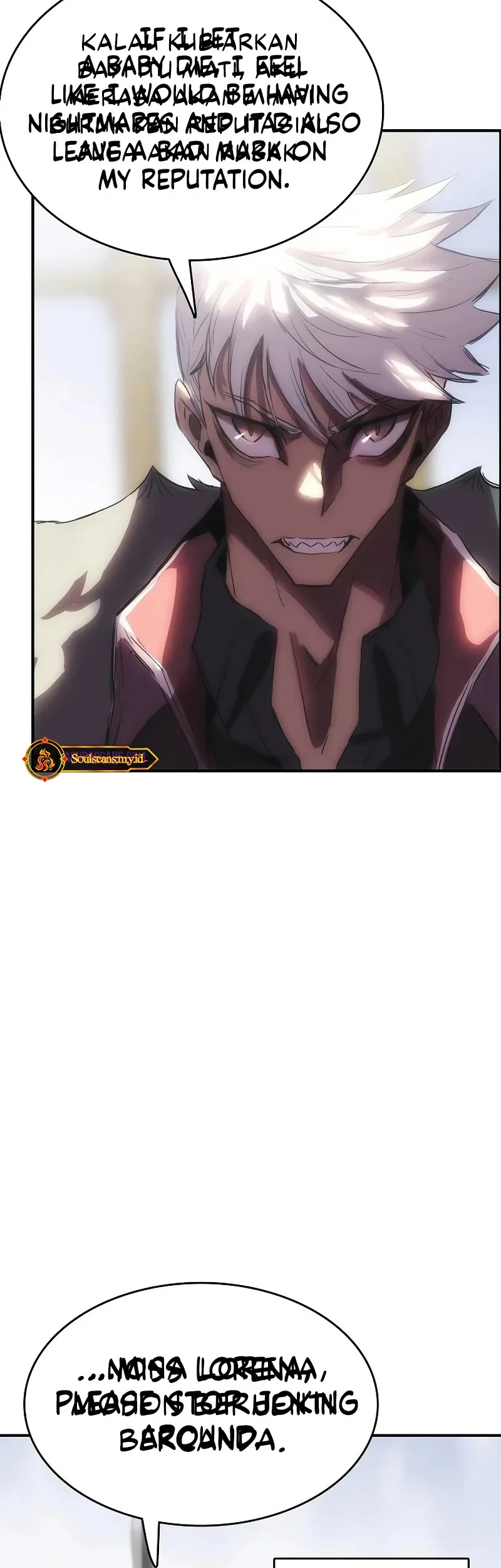 Bloodhound’s Regression Instinct Chapter 47 Gambar 16