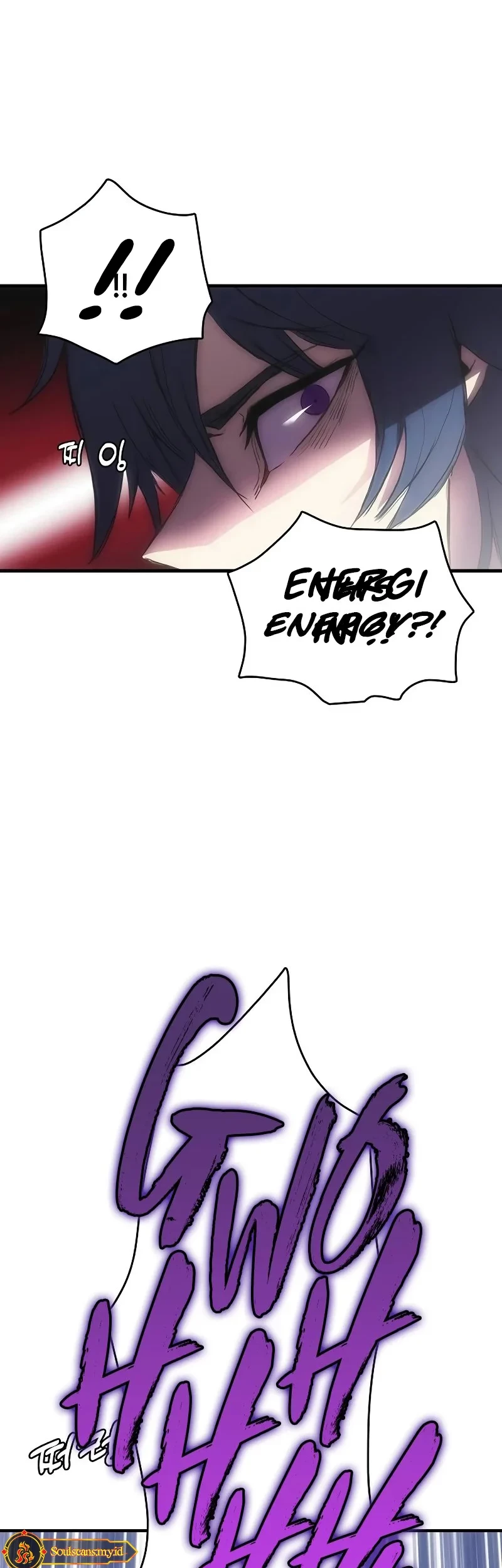 Bloodhound’s Regression Instinct Chapter 47 Gambar 20