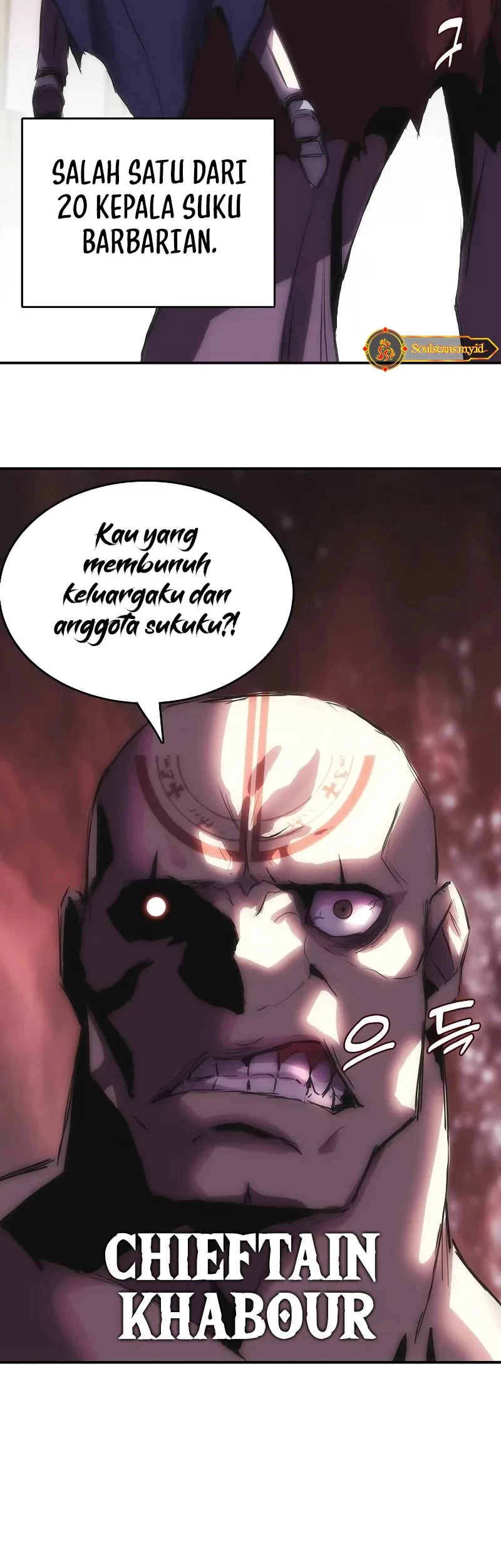 Bloodhound’s Regression Instinct Chapter 47 Gambar 34