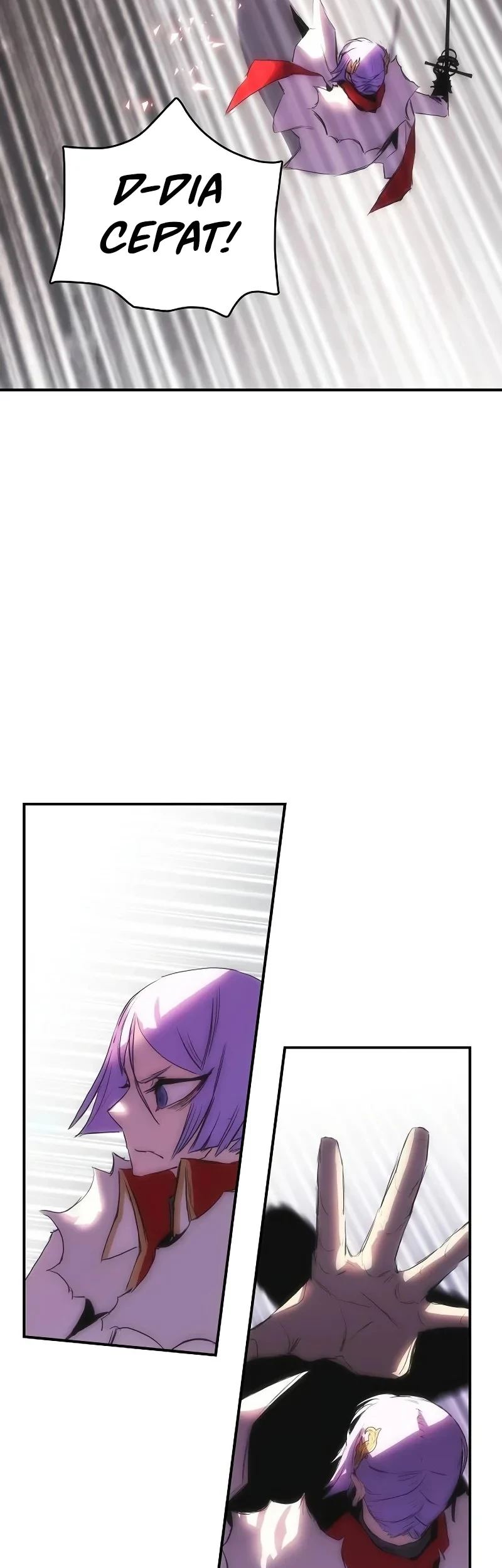 Bloodhound’s Regression Instinct Chapter 47 Gambar 42