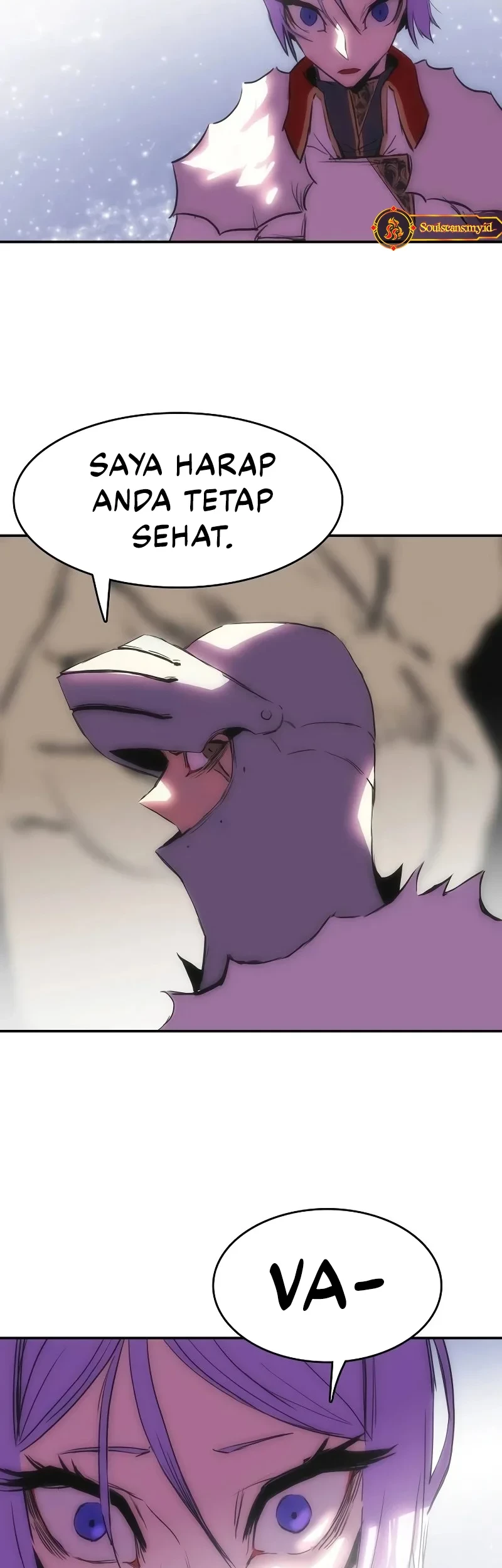 Bloodhound’s Regression Instinct Chapter 47 Gambar 46