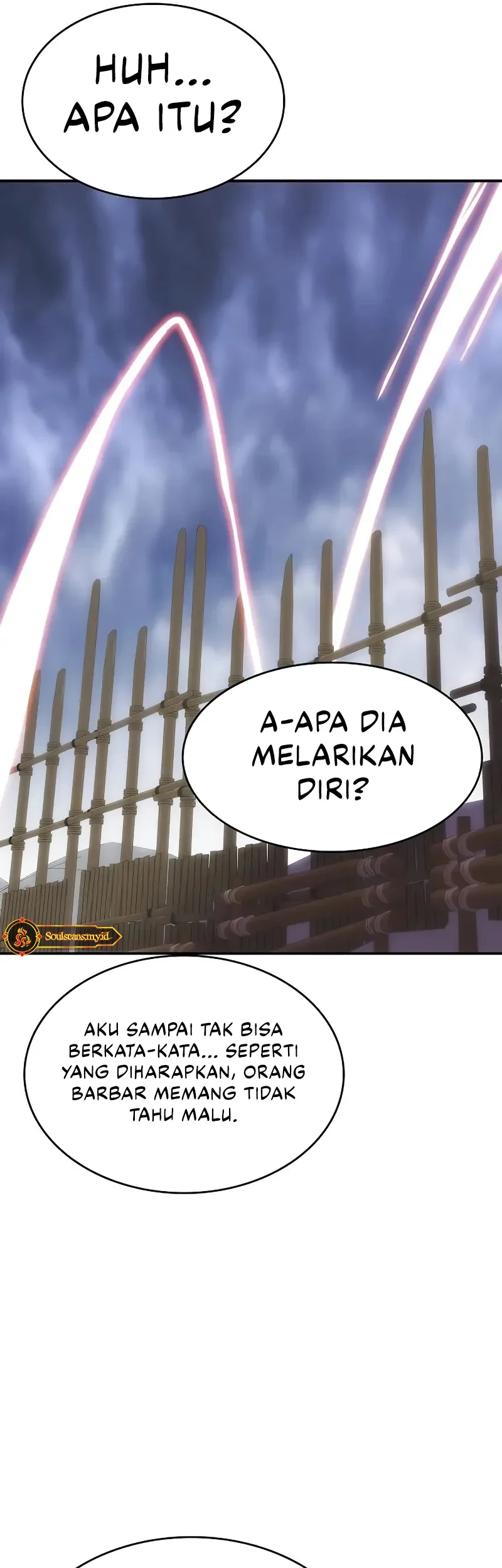 Bloodhound’s Regression Instinct Chapter 48 Gambar 50