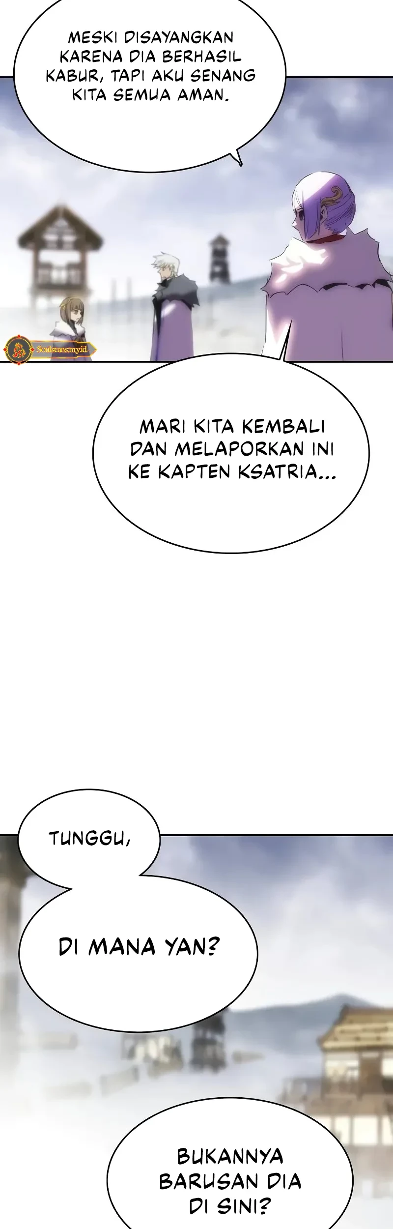 Bloodhound’s Regression Instinct Chapter 48 Gambar 51