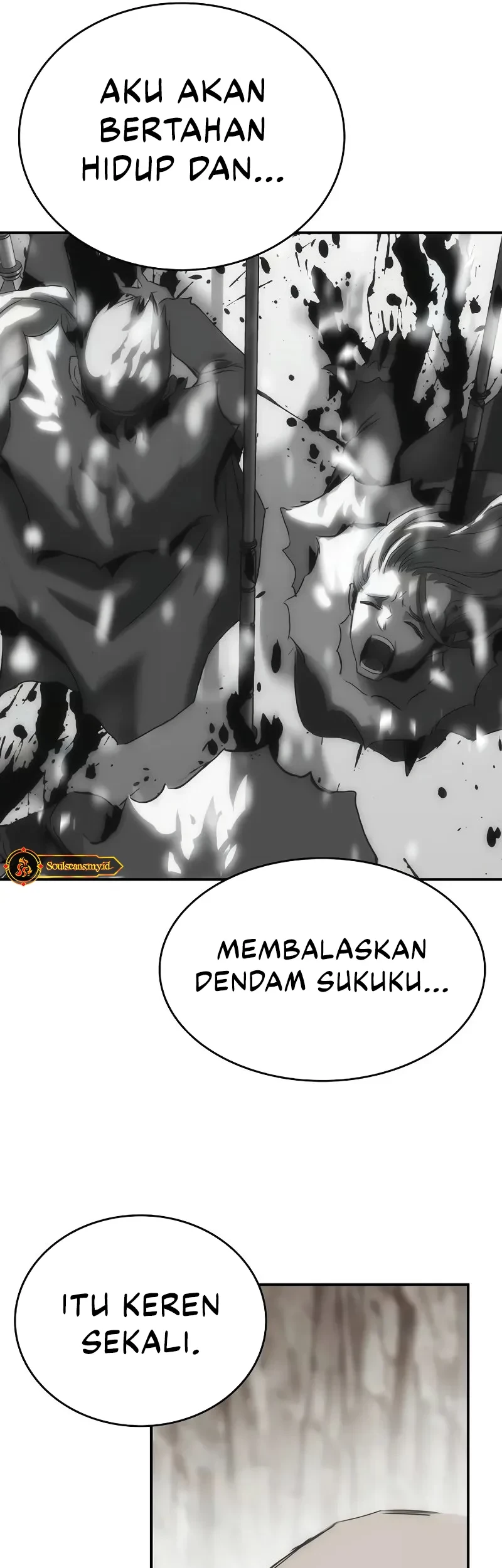 Bloodhound’s Regression Instinct Chapter 48 Gambar 56