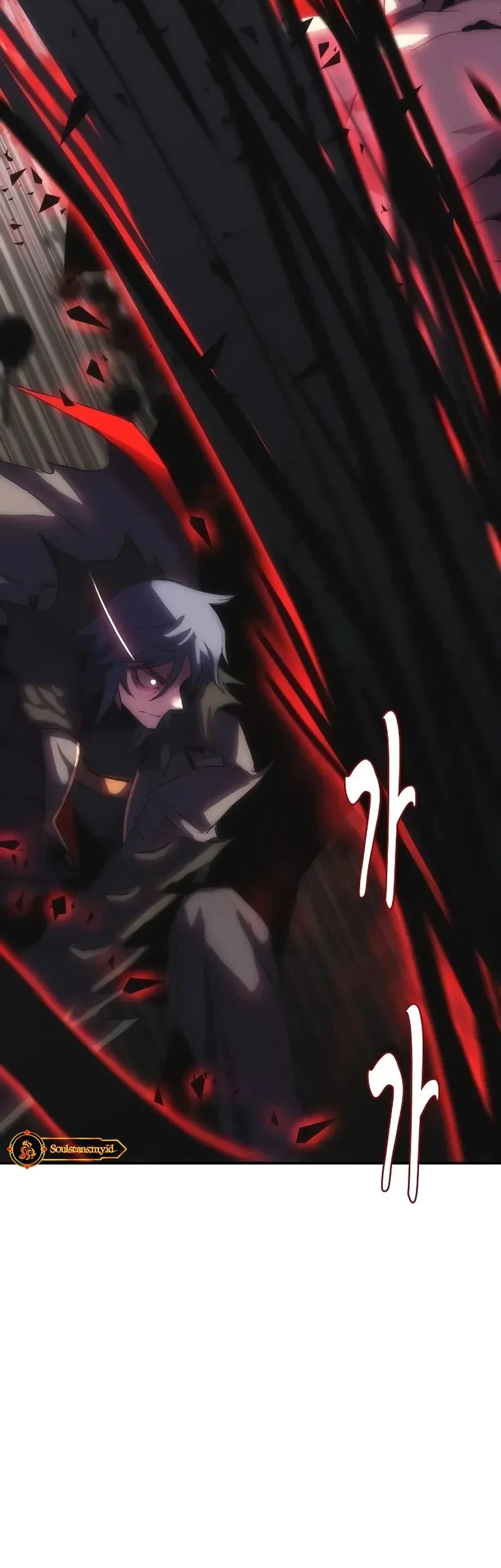 Bloodhound’s Regression Instinct Chapter 48 Gambar 7