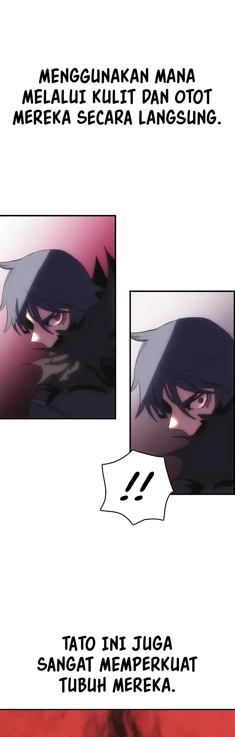 Bloodhound’s Regression Instinct Chapter 48 Gambar 8