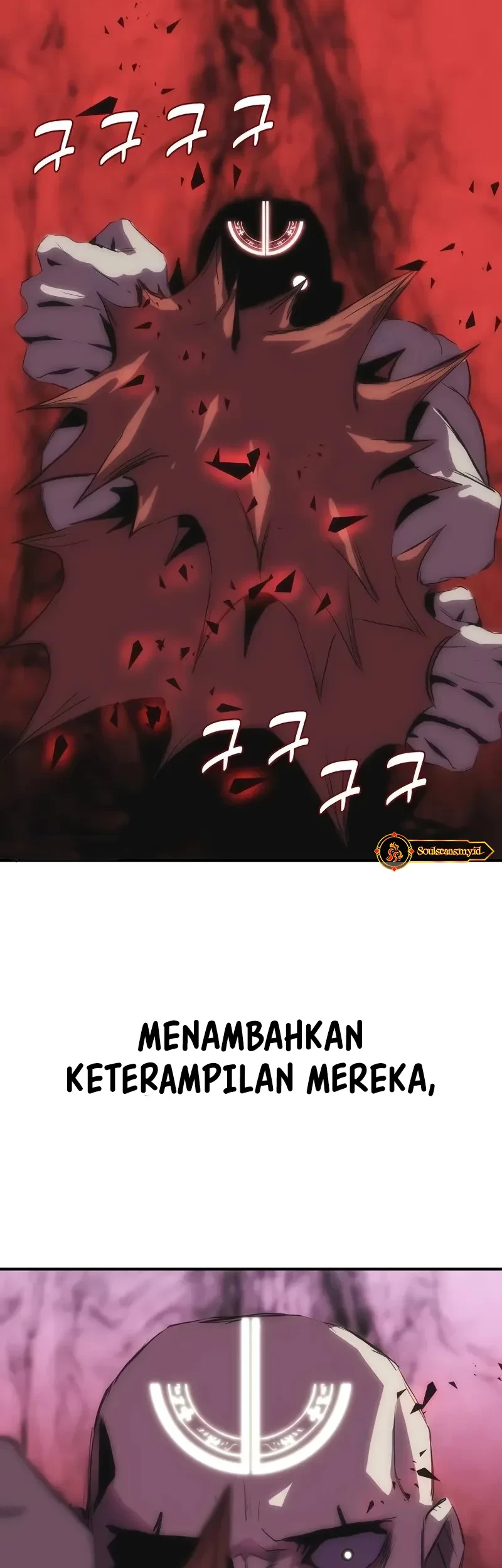 Bloodhound’s Regression Instinct Chapter 48 Gambar 9