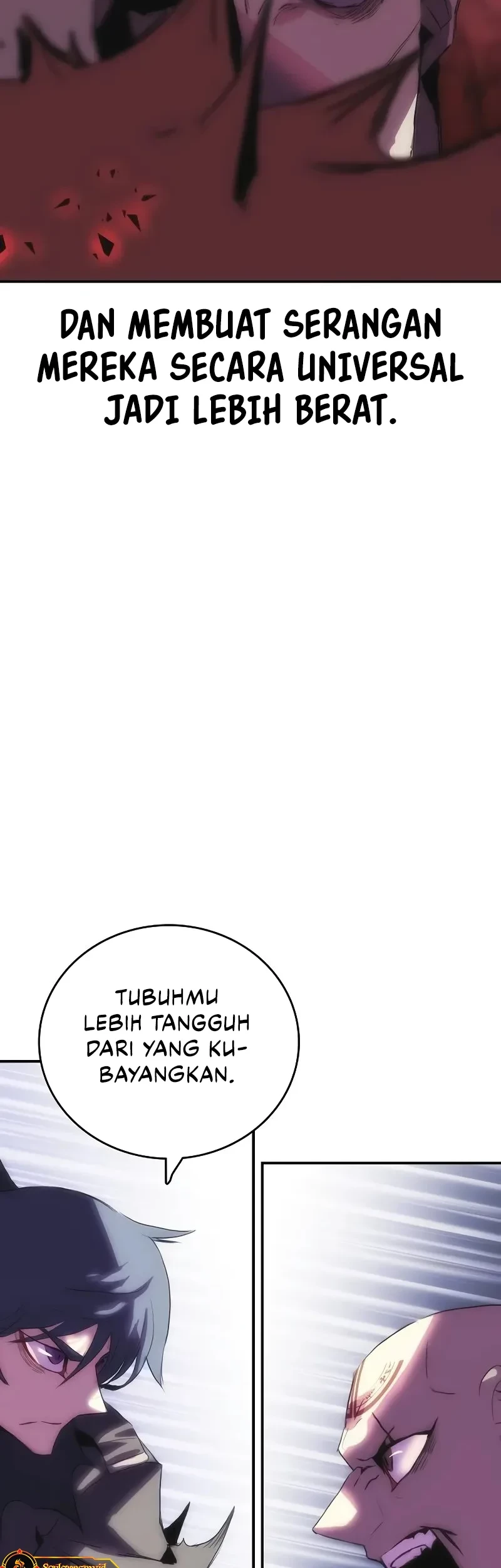 Bloodhound’s Regression Instinct Chapter 48 Gambar 10