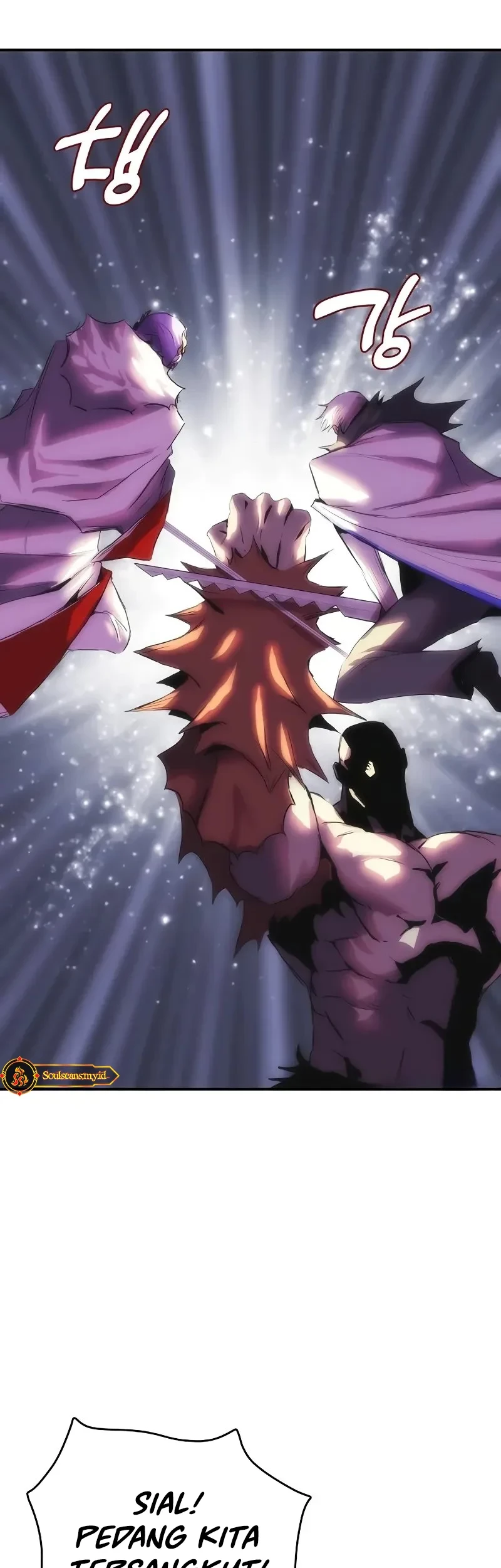 Bloodhound’s Regression Instinct Chapter 48 Gambar 12