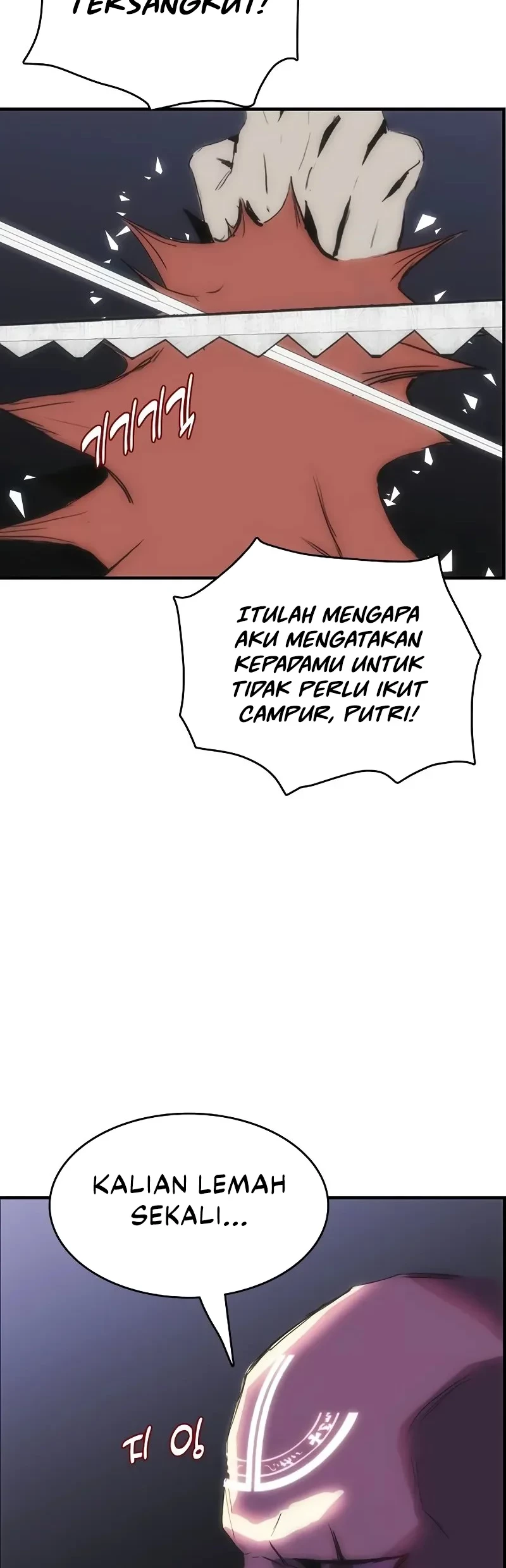 Bloodhound’s Regression Instinct Chapter 48 Gambar 13