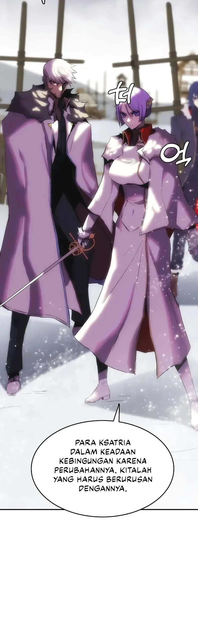 Bloodhound’s Regression Instinct Chapter 48 Gambar 16