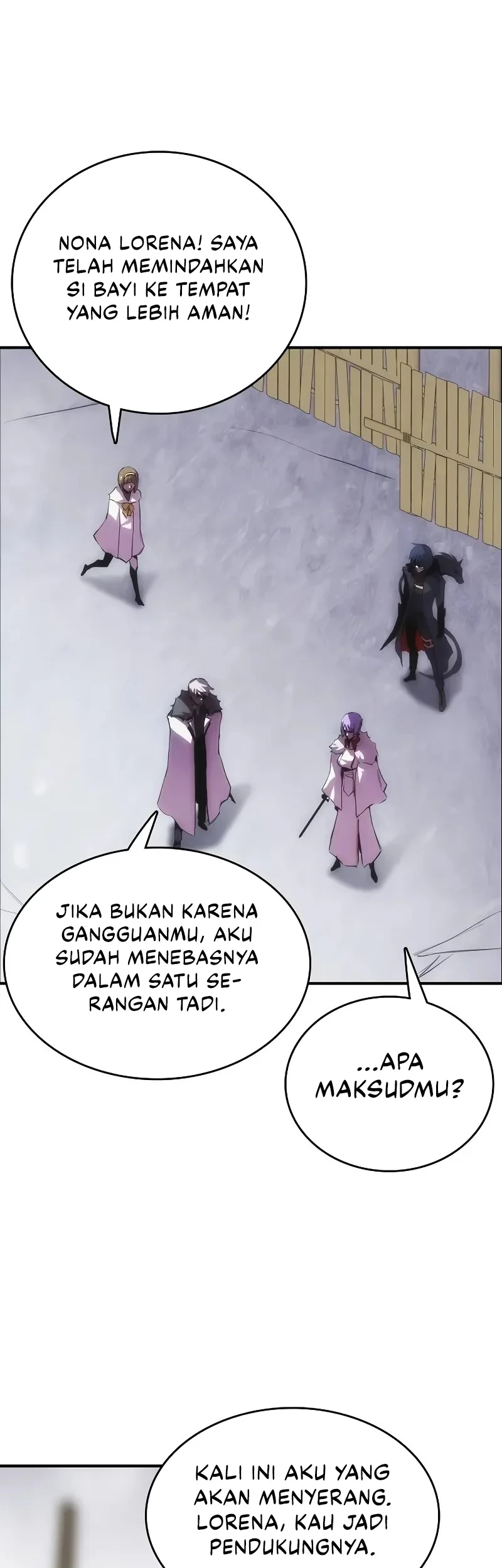Bloodhound’s Regression Instinct Chapter 48 Gambar 17