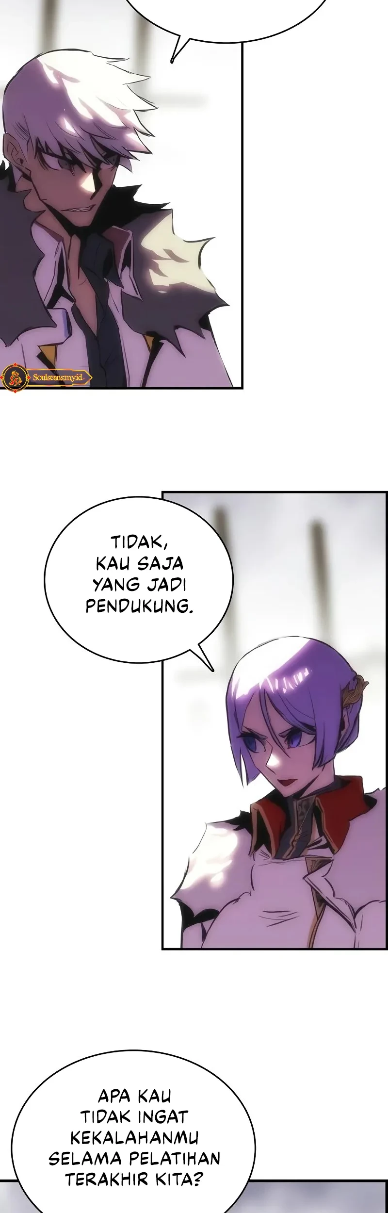 Bloodhound’s Regression Instinct Chapter 48 Gambar 18