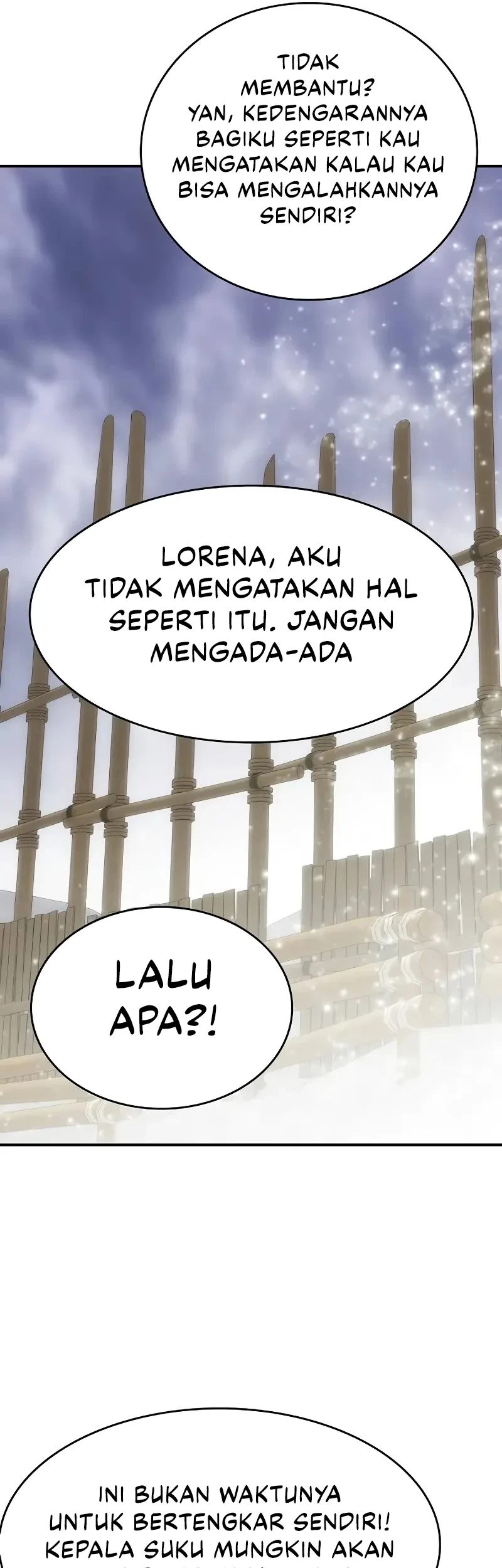 Bloodhound’s Regression Instinct Chapter 48 Gambar 20