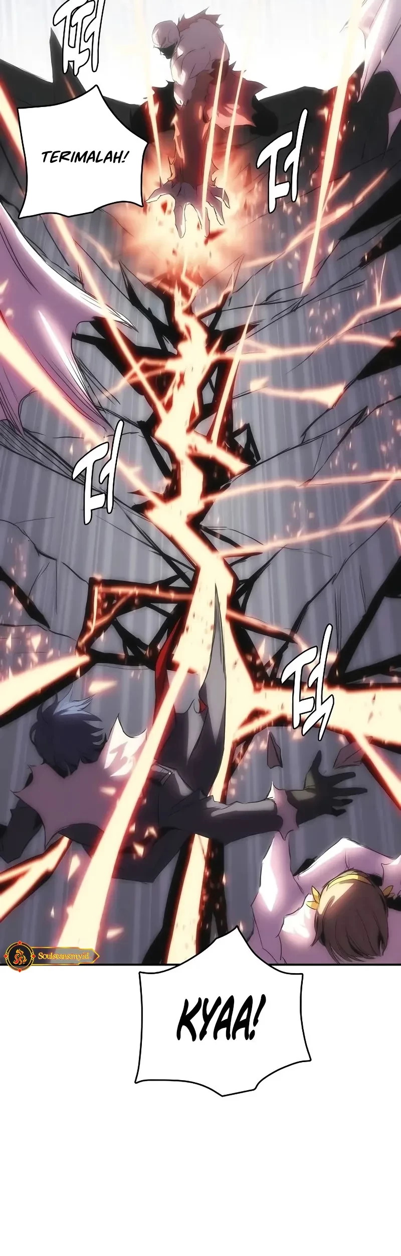 Bloodhound’s Regression Instinct Chapter 48 Gambar 22