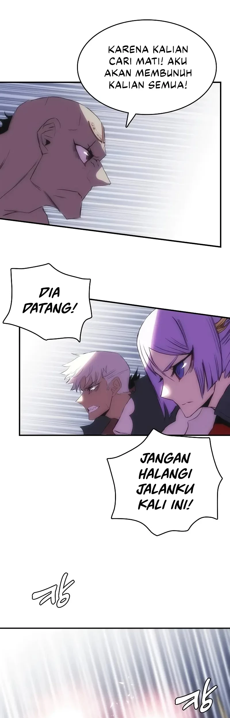 Bloodhound’s Regression Instinct Chapter 48 Gambar 23