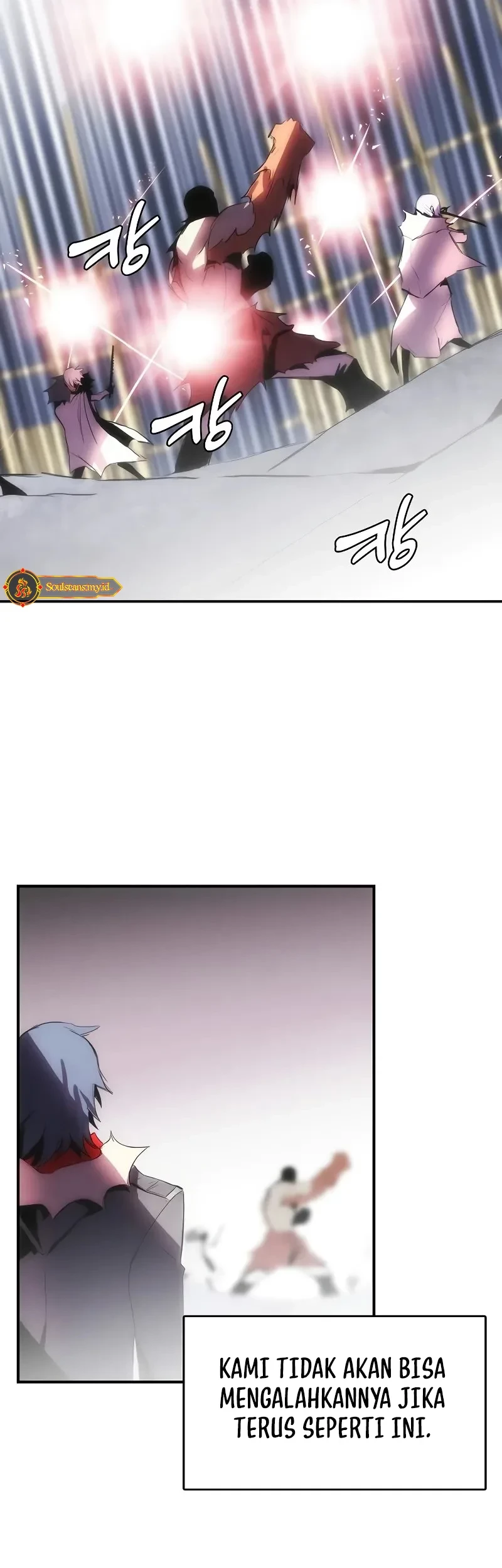 Bloodhound’s Regression Instinct Chapter 48 Gambar 24