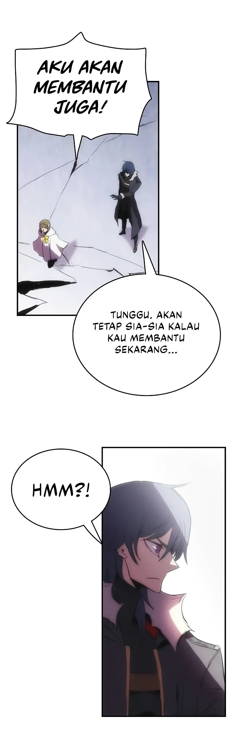 Bloodhound’s Regression Instinct Chapter 48 Gambar 26