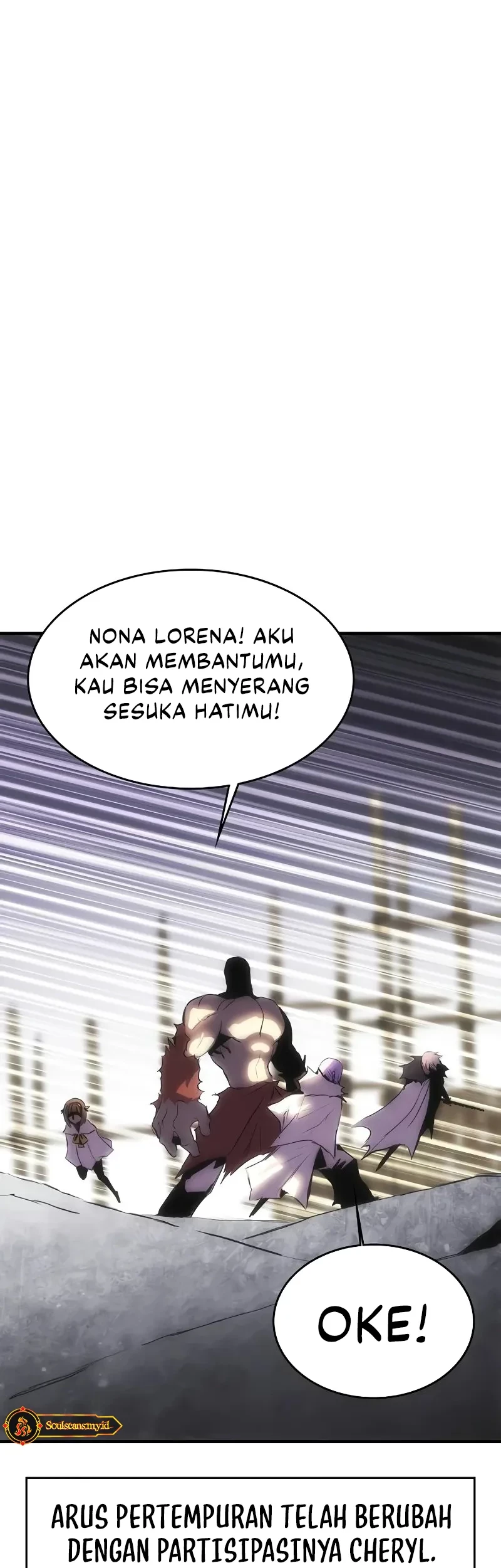 Bloodhound’s Regression Instinct Chapter 48 Gambar 27