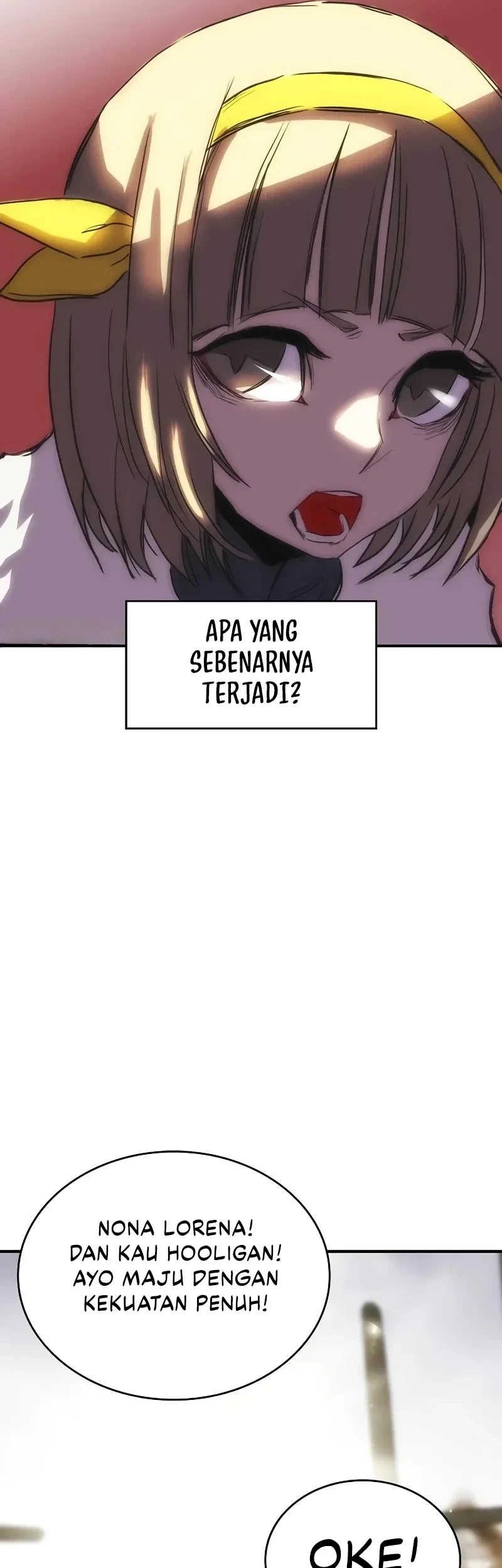 Bloodhound’s Regression Instinct Chapter 48 Gambar 32