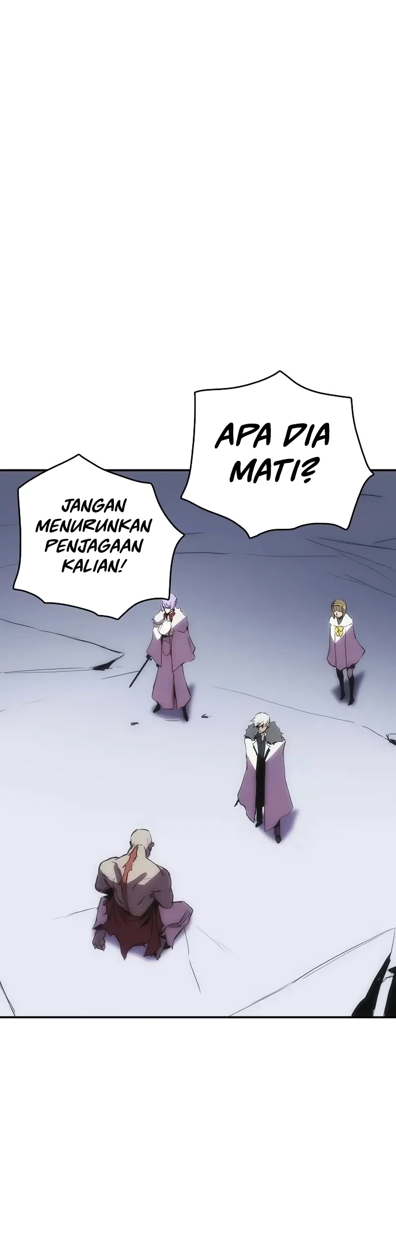 Bloodhound’s Regression Instinct Chapter 48 Gambar 46