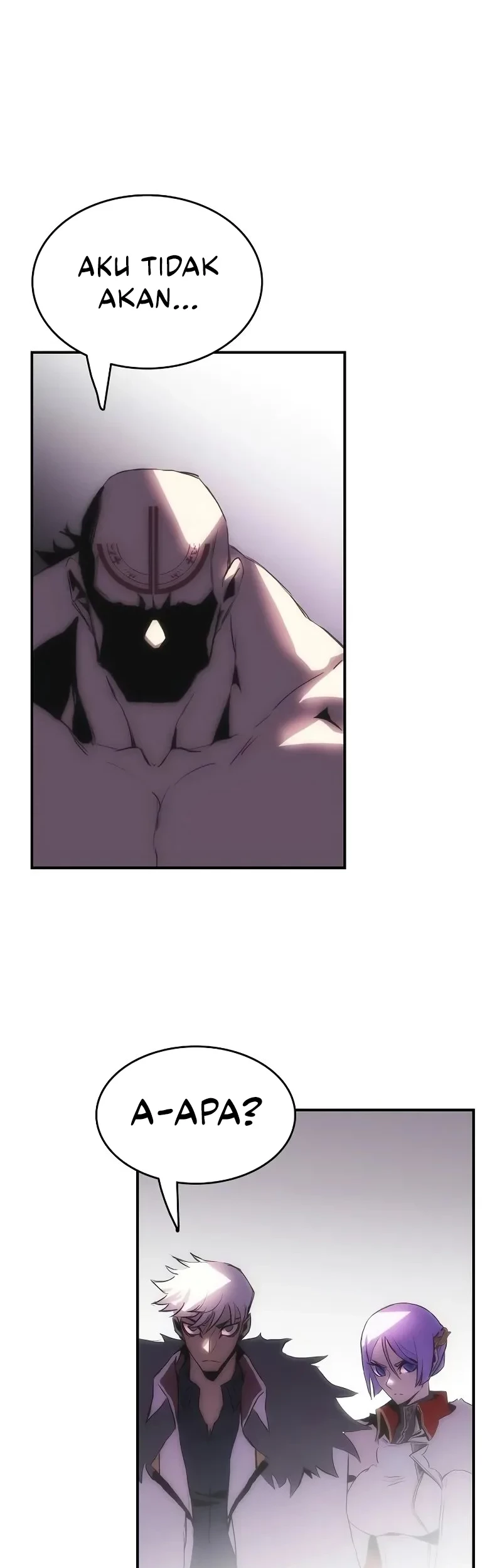 Bloodhound’s Regression Instinct Chapter 48 Gambar 47
