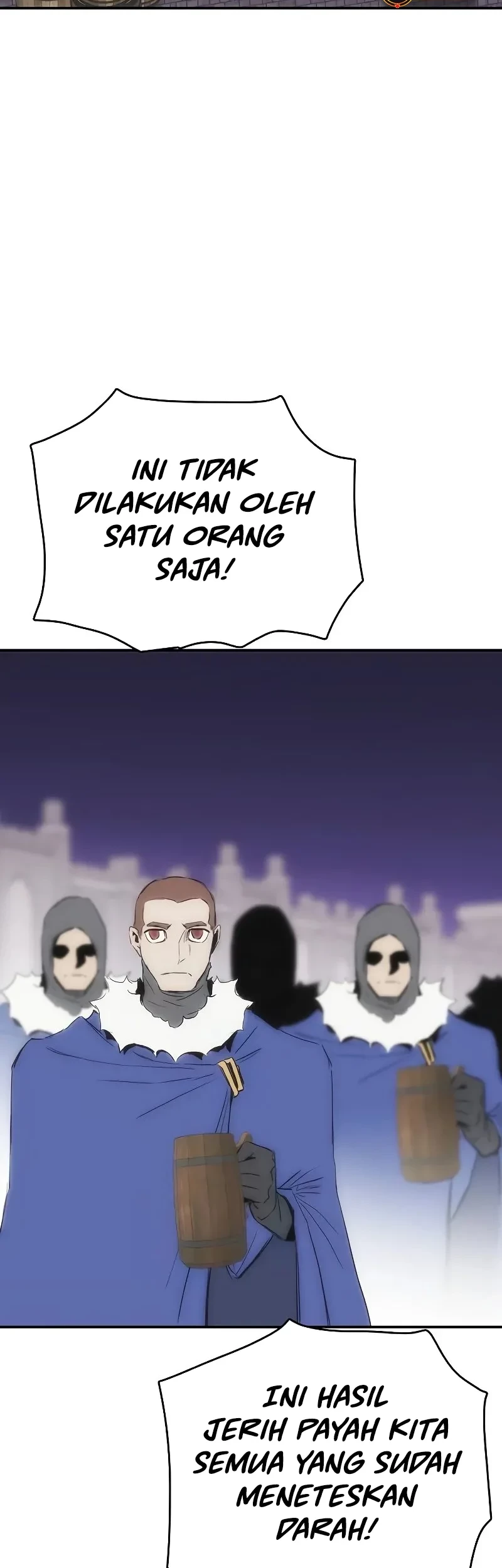 Bloodhound’s Regression Instinct Chapter 49 Gambar 52