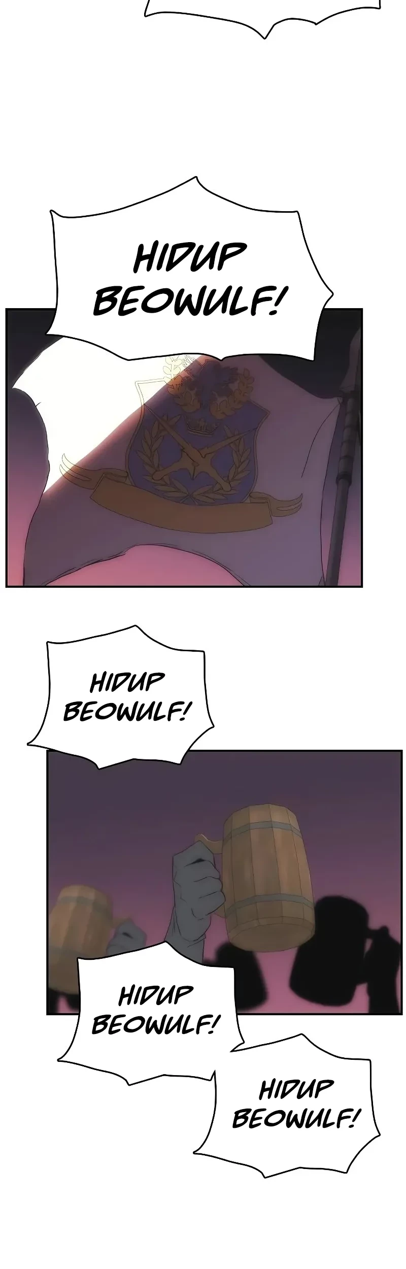 Bloodhound’s Regression Instinct Chapter 49 Gambar 55