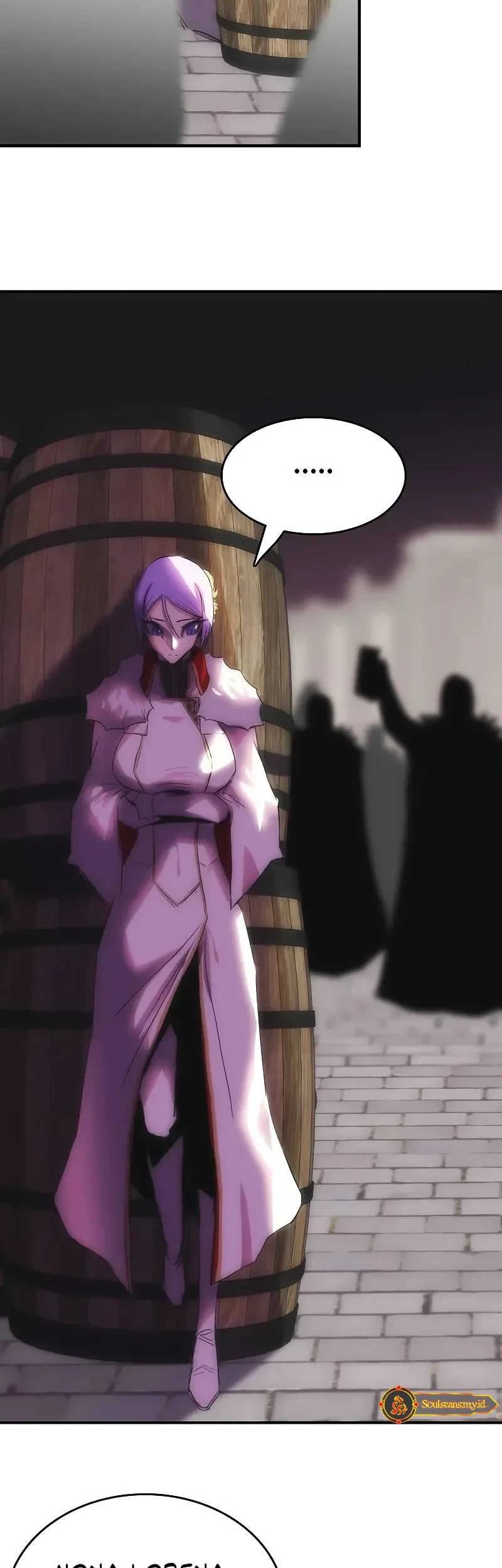 Bloodhound’s Regression Instinct Chapter 49 Gambar 58