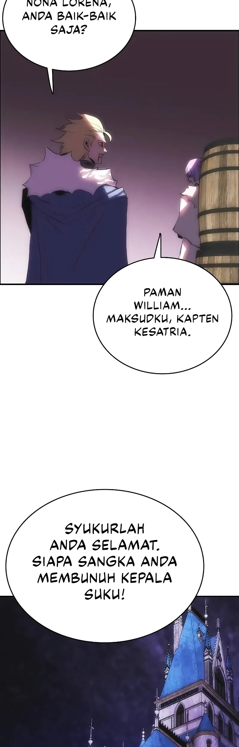 Bloodhound’s Regression Instinct Chapter 49 Gambar 59