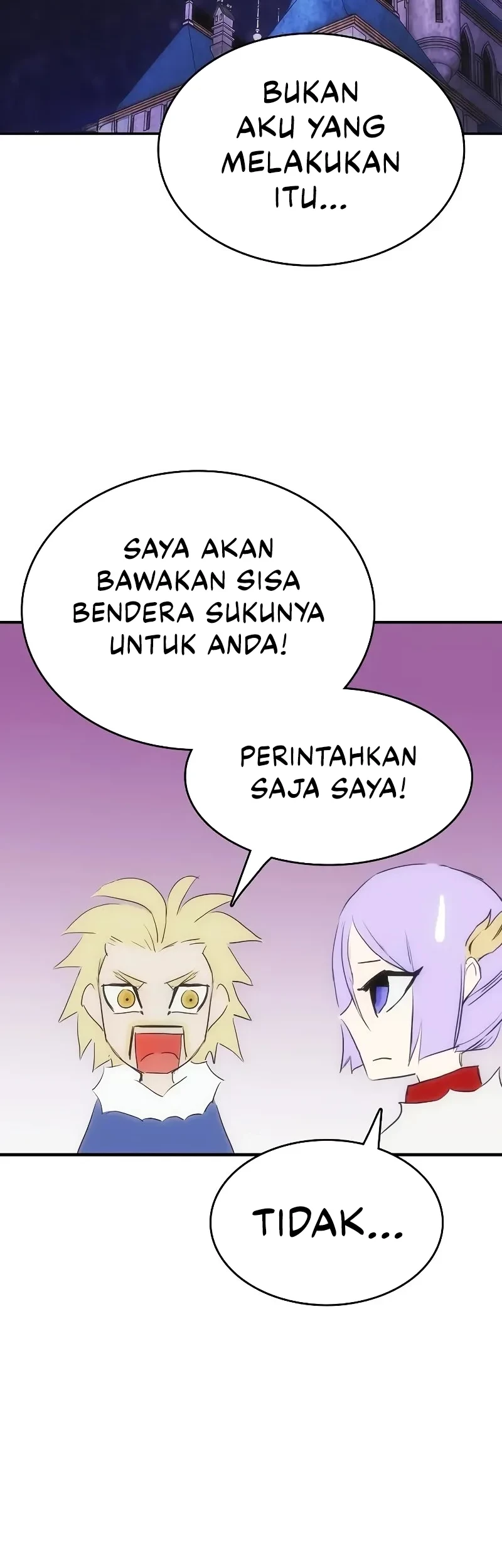 Bloodhound’s Regression Instinct Chapter 49 Gambar 60