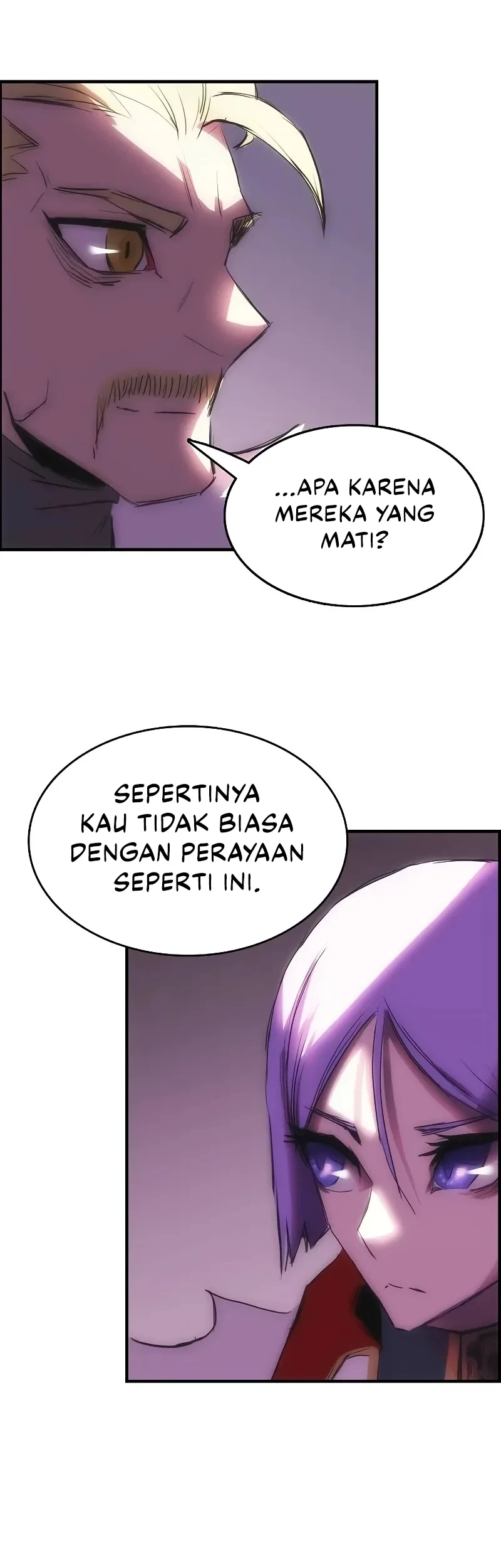 Bloodhound’s Regression Instinct Chapter 49 Gambar 61