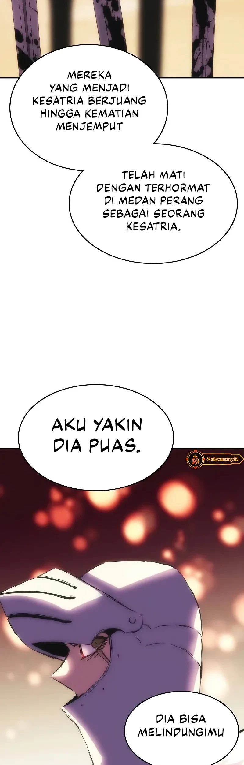 Bloodhound’s Regression Instinct Chapter 49 Gambar 63