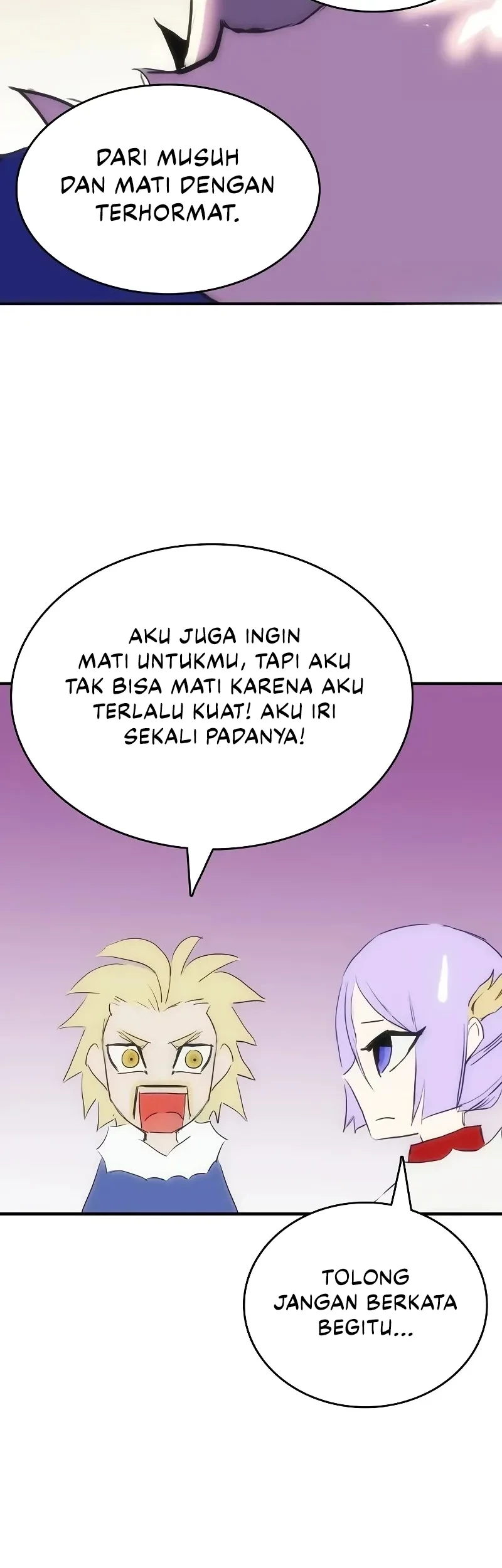 Bloodhound’s Regression Instinct Chapter 49 Gambar 64