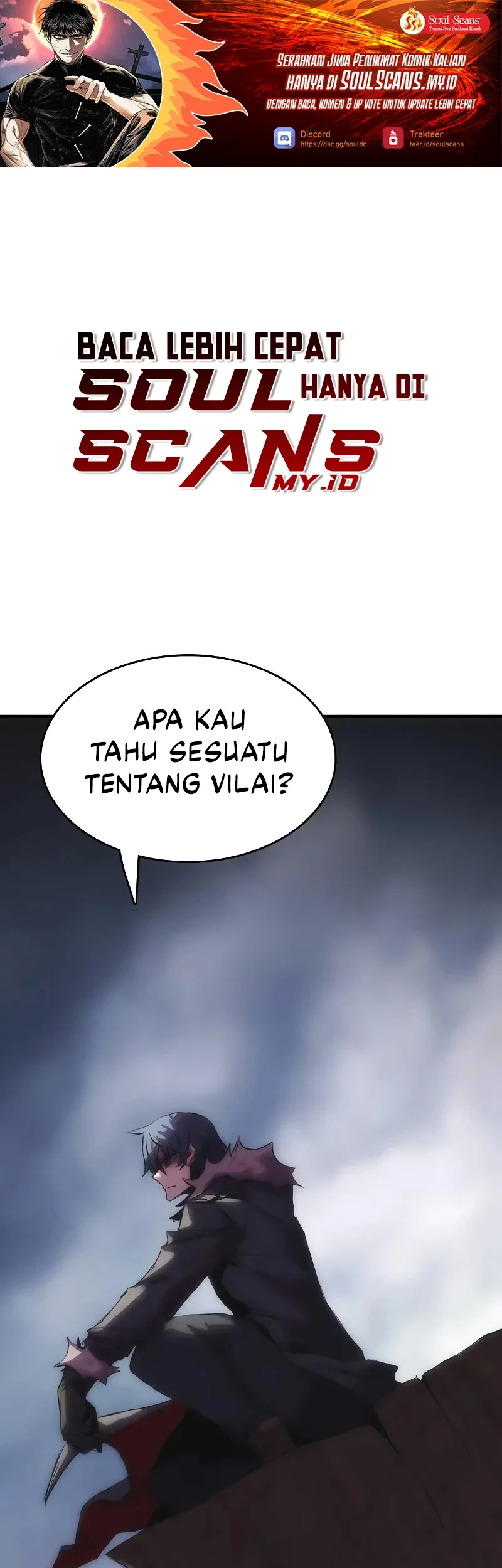 Baca Manhwa Bloodhound’s Regression Instinct Chapter 49 Gambar 2