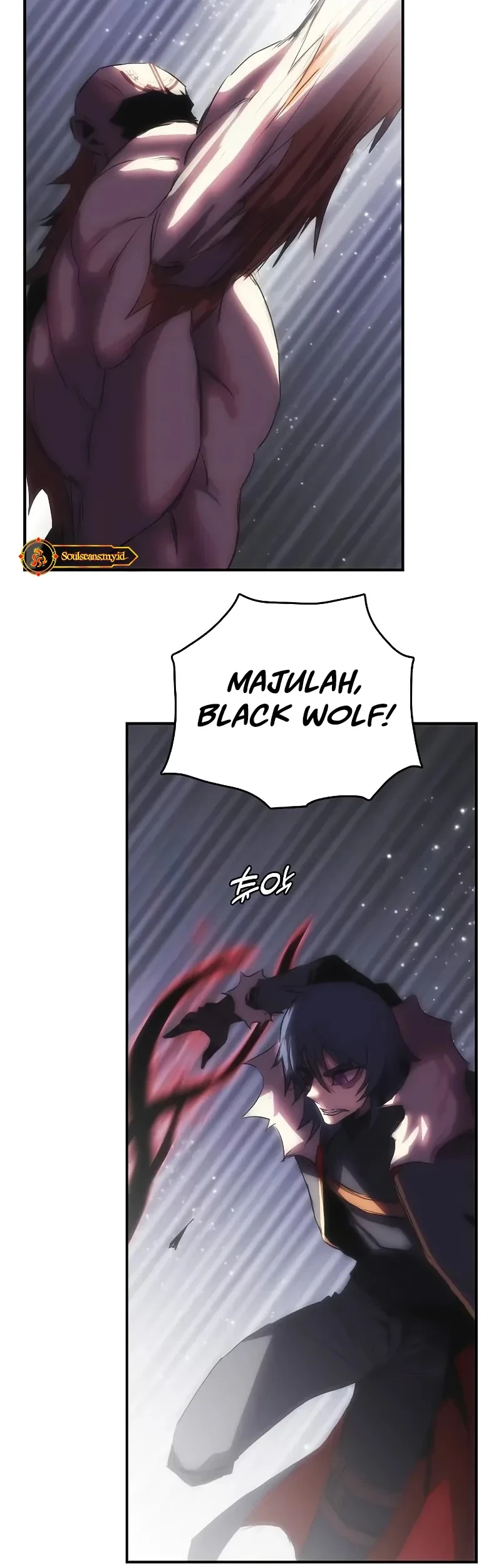 Bloodhound’s Regression Instinct Chapter 49 Gambar 9