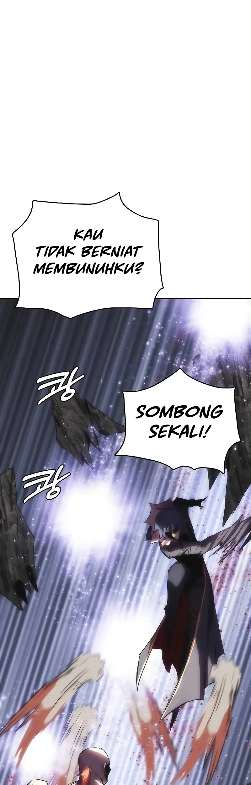 Bloodhound’s Regression Instinct Chapter 49 Gambar 10