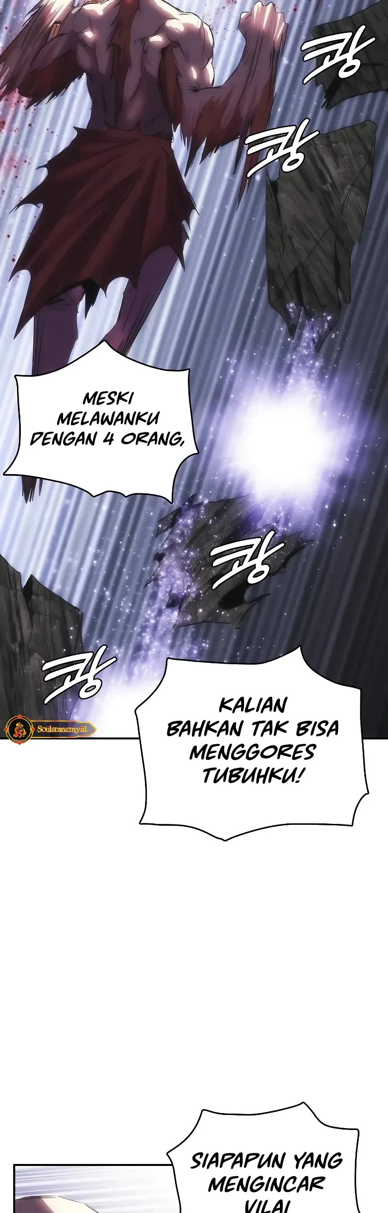 Bloodhound’s Regression Instinct Chapter 49 Gambar 11