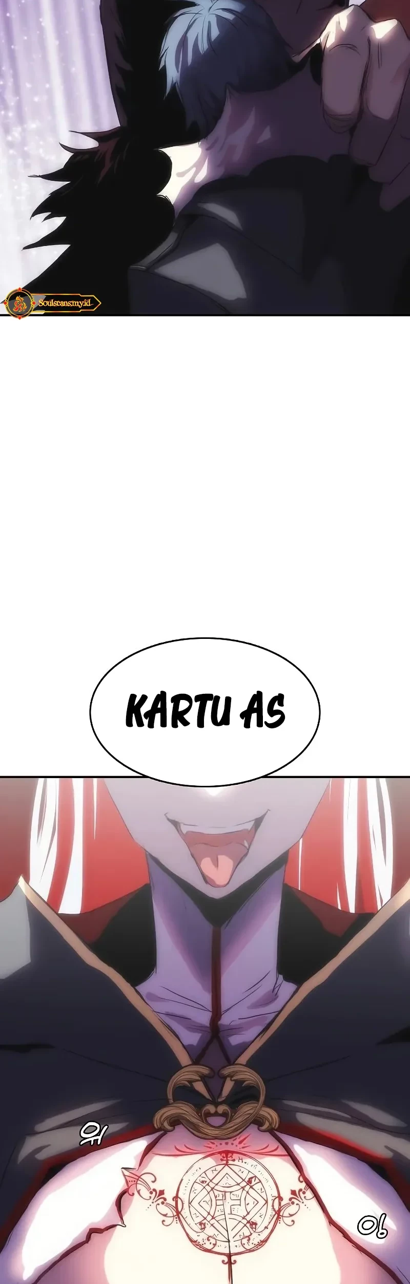 Bloodhound’s Regression Instinct Chapter 49 Gambar 21