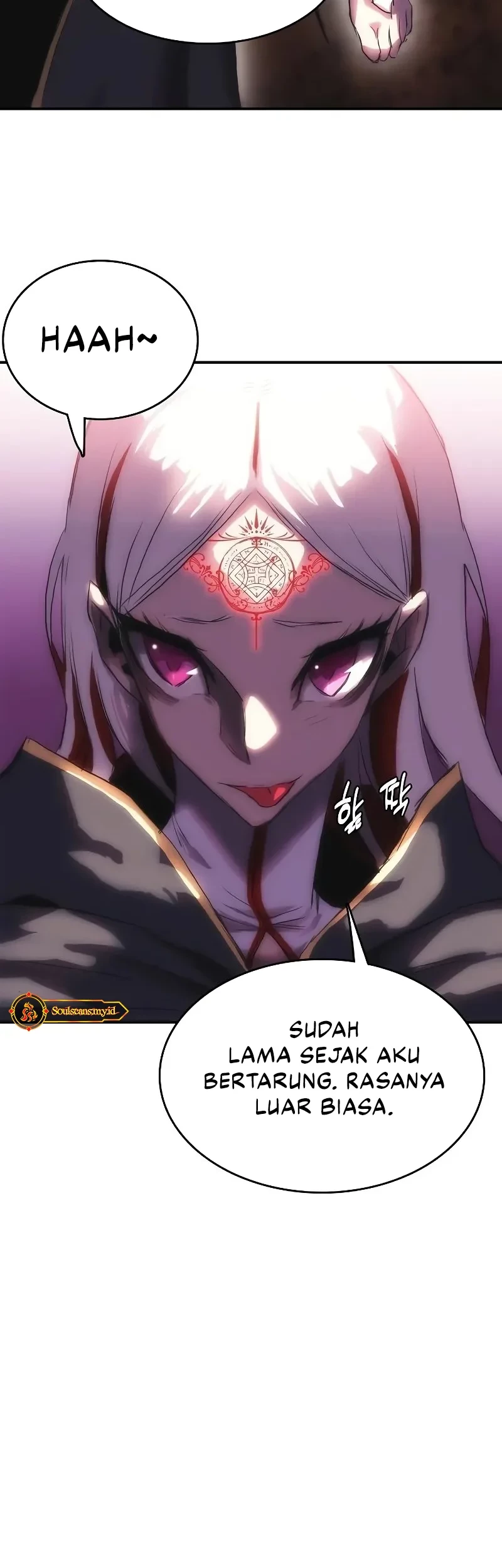Bloodhound’s Regression Instinct Chapter 49 Gambar 29